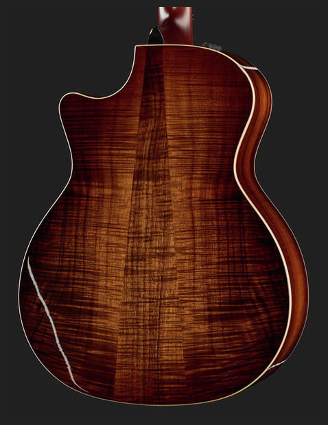 Taylor K24CE Koa Guitarra Electroacústica Grand Auditorium 14