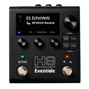 Eventide H9 GEN2 Pedal Multiefectos 1