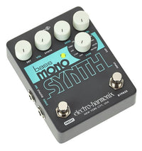 Electro Harmonix Bass Mono Synth Pedal Sintetizador Bajo 2