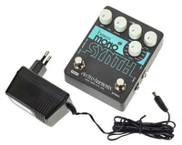 Electro Harmonix Bass Mono Synth Pedal Sintetizador Bajo 10