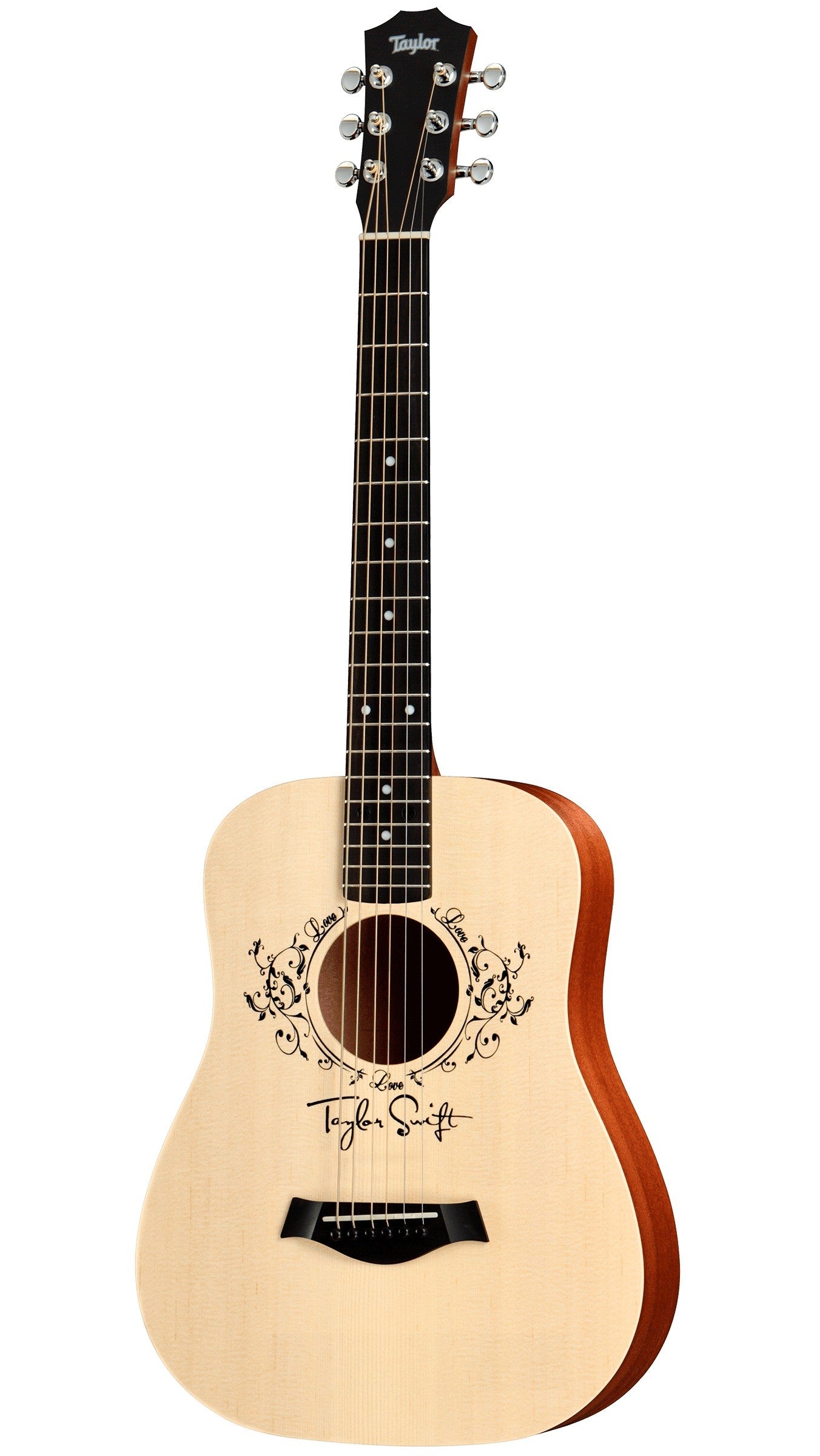 Taylor TSBT Taylor Swift Signature Guitarra Acústica Baby 1