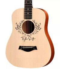 Taylor TSBT Taylor Swift Signature Guitarra Acústica Baby 3