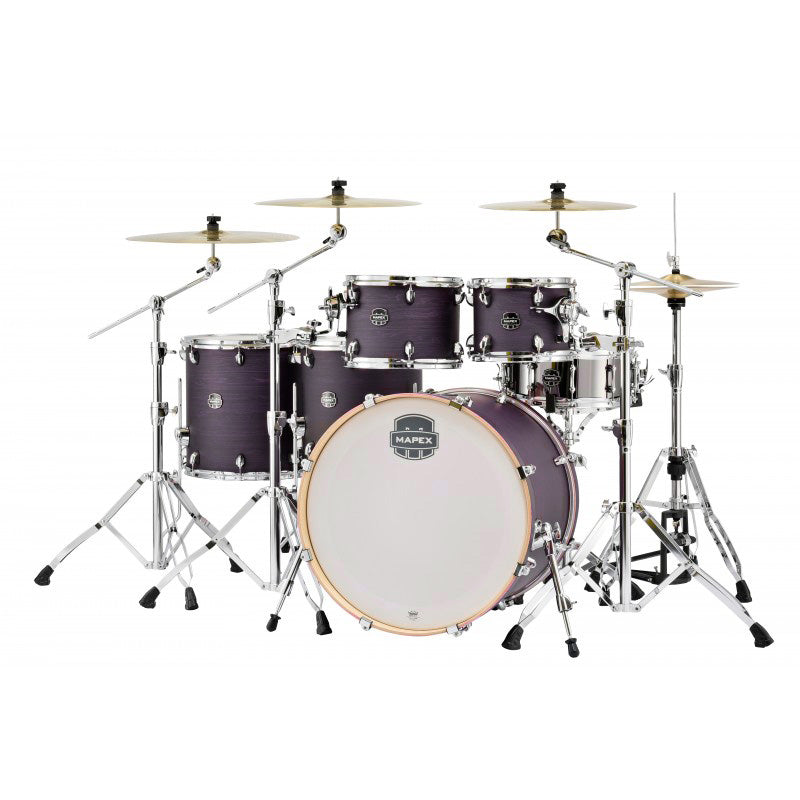 Mapex AR628S UP Armory Batería Acústica Purple Haze 2