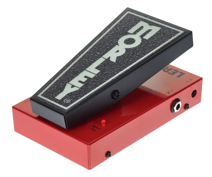 Morley Wah Lead 20 20 Pedal Wah con Booster 5