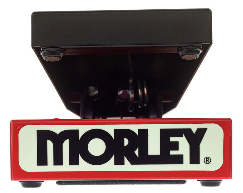 Morley Wah Lead 20 20 Pedal Wah con Booster 8