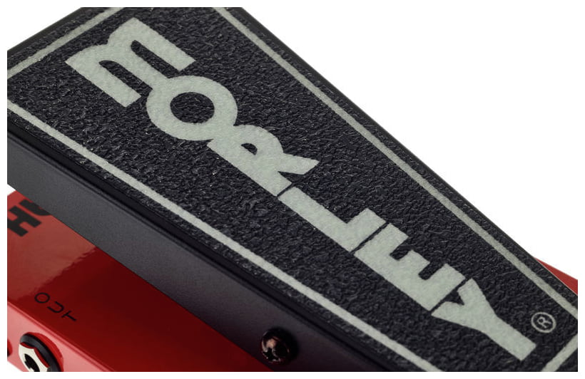 Morley Wah Lead 20 20 Pedal Wah con Booster 10