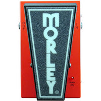 Morley Wah Lead 20 20 Pedal Wah con Booster 11