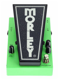 Morley Distortion Wah Lead 20 20 Pedal Wah con Distorsión 2