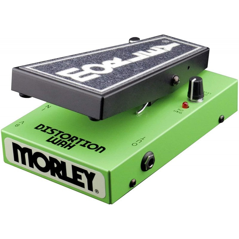 Morley Distortion Wah Lead 20 20 Pedal Wah con Distorsión 6