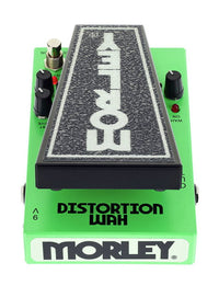 Morley Distortion Wah Lead 20 20 Pedal Wah con Distorsión 8