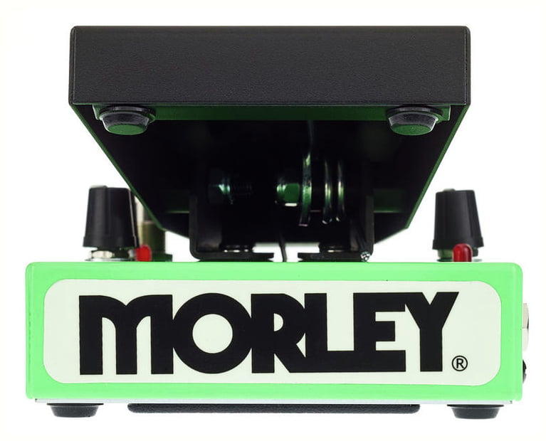 Morley Distortion Wah Lead 20 20 Pedal Wah con Distorsión 9