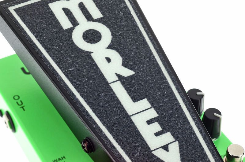 Morley Distortion Wah Lead 20 20 Pedal Wah con Distorsión 11