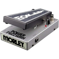 Morley Power Fuzz Wah 20 20 Pedal Wah con Fuzz 6