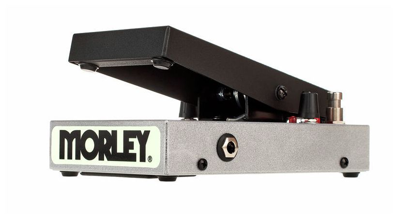 Morley Power Fuzz Wah 20 20 Pedal Wah con Fuzz 7