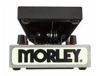 Morley Power Fuzz Wah 20 20 Pedal Wah con Fuzz 9