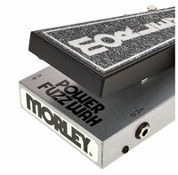 Morley Power Fuzz Wah 20 20 Pedal Wah con Fuzz 10