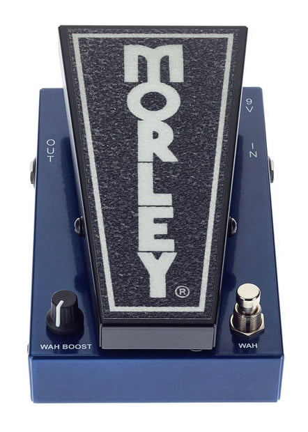 Morley Power Wah 20 20 Pedal Wah. 2