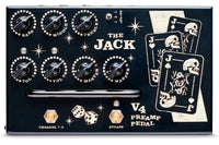 Victory Amps V4 The Jack Pedal Preamplificador 1