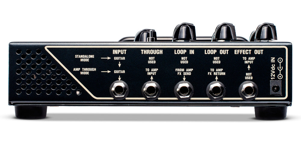 Victory Amps V4 The Jack Pedal Preamplificador 3