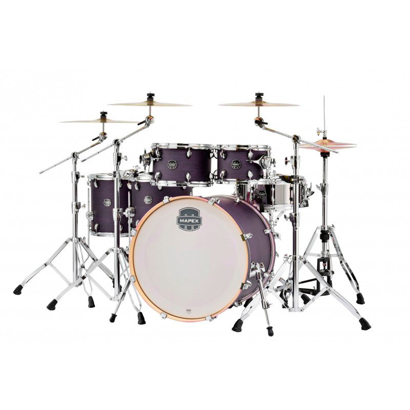 Mapex AR628SFEB UP Armory Batería Acústica Purple Haze 2