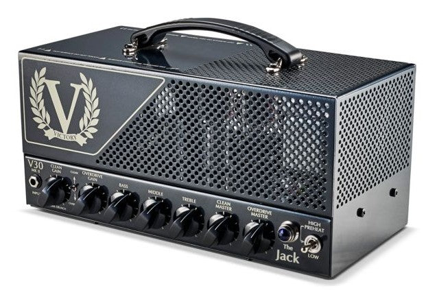 Victory Amps V30 MKII The Jack Amplificador Cabezal Guitarra 2