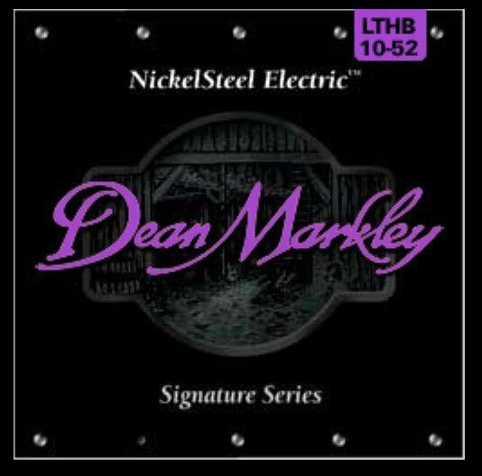 Dean Markley 2504B LTHB Juego Cuerdas Eléctrica 010-052. 1