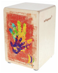 Schlagwerk CP402 High Five Cajón Infantil 6