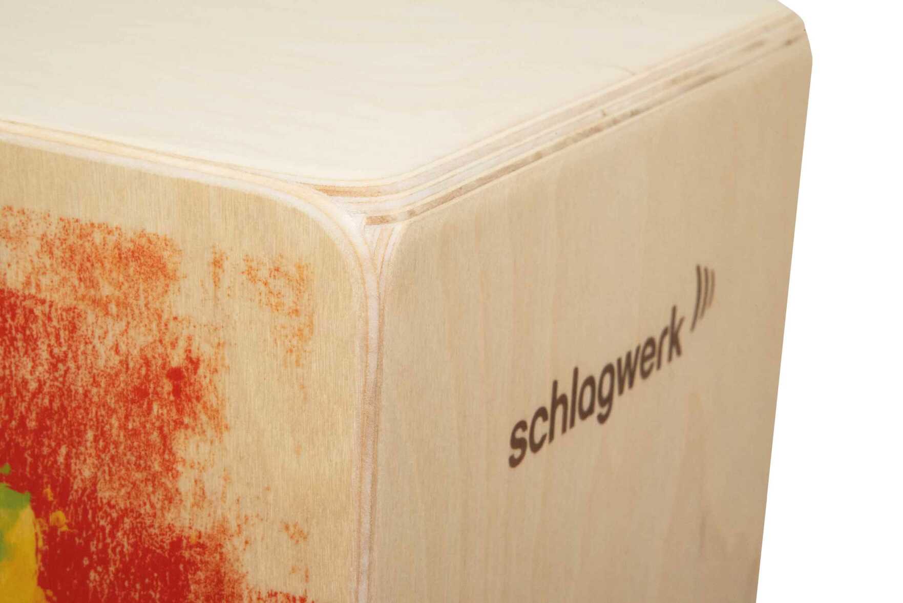 Schlagwerk CP402 High Five Cajón Infantil 7