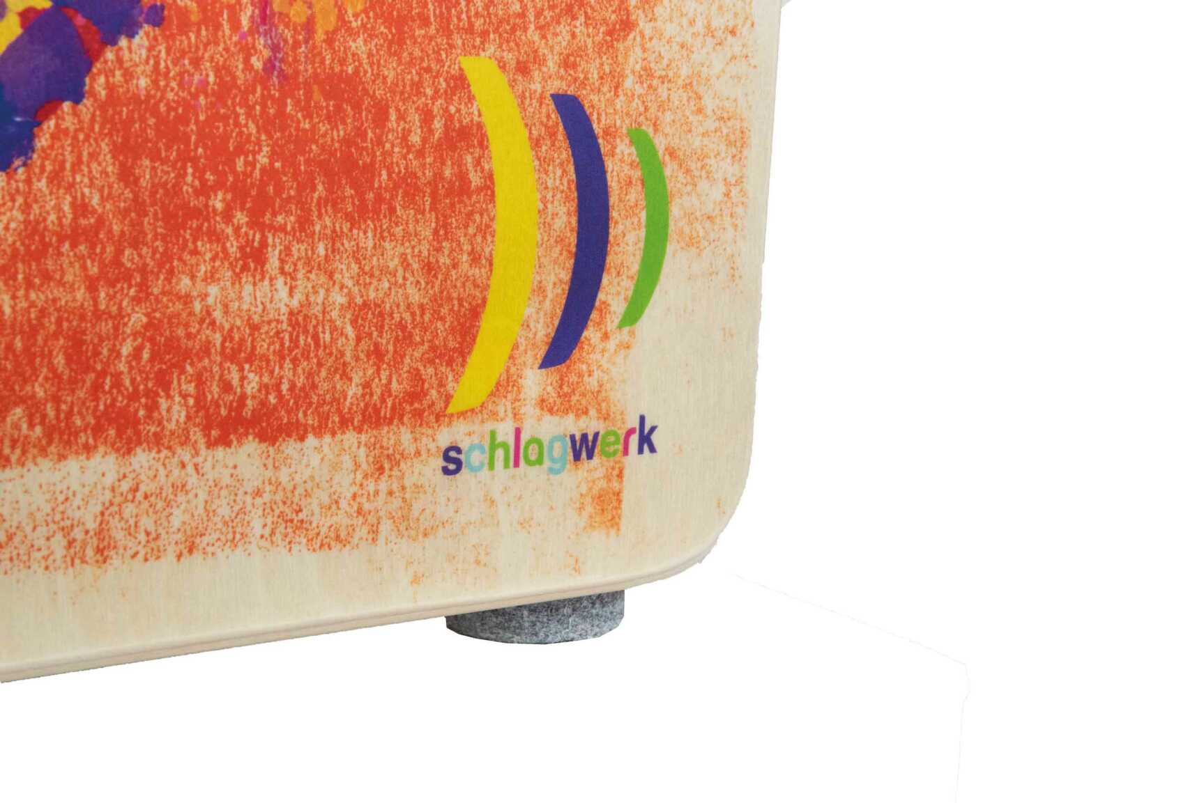 Schlagwerk CP402 High Five Cajón Infantil 9