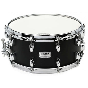 Yamaha TMS1465 LCS Tour Custom Caja Batería 14X6.5 Licorice Satinado 1
