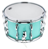 Yamaha RBS1480 SFG Recording Custom Caja Batería 14X8 Surf Green 2