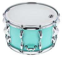 Yamaha RBS1480 SFG Recording Custom Caja Batería 14X8 Surf Green 3