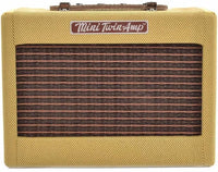 Fender Mini 57 Twin Amp Mini Amplificador Guitarra 1