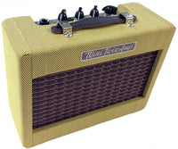 Fender Mini 57 Twin Amp Mini Amplificador Guitarra 4