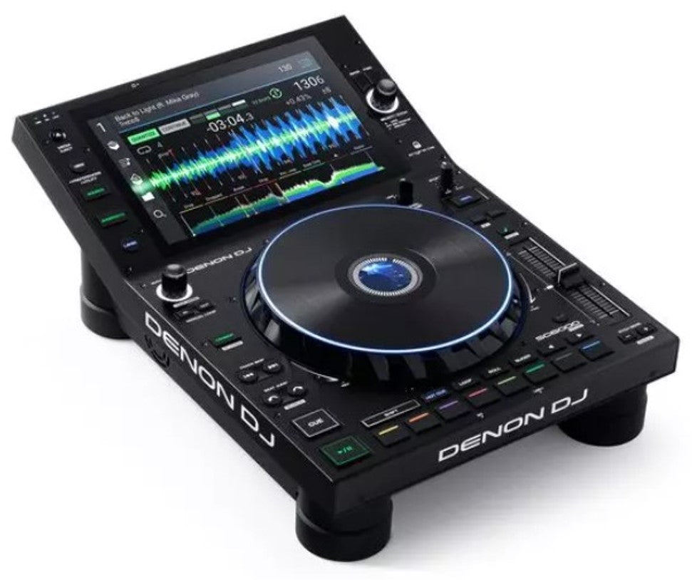 Denon DJ Sc6000 Reproductor DJ 2