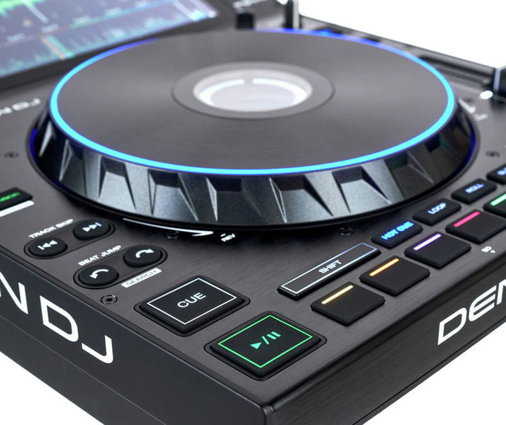 Denon DJ Sc6000 Reproductor DJ 9