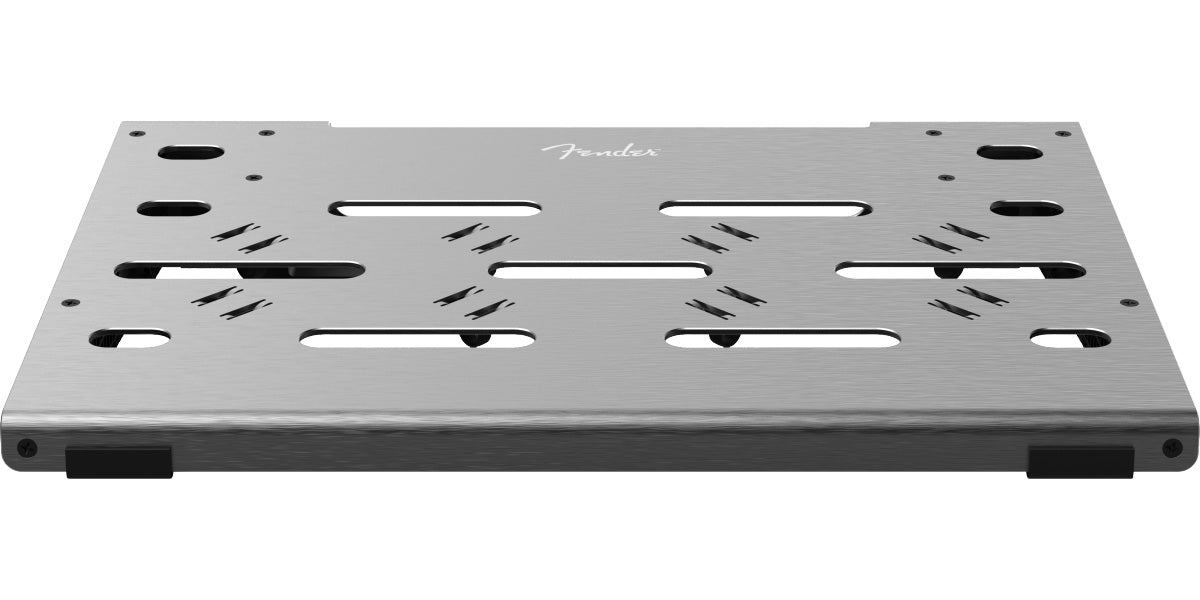 Fender 0991084001 Professional Pedalboard Pedalera Pequeña con Funda 3