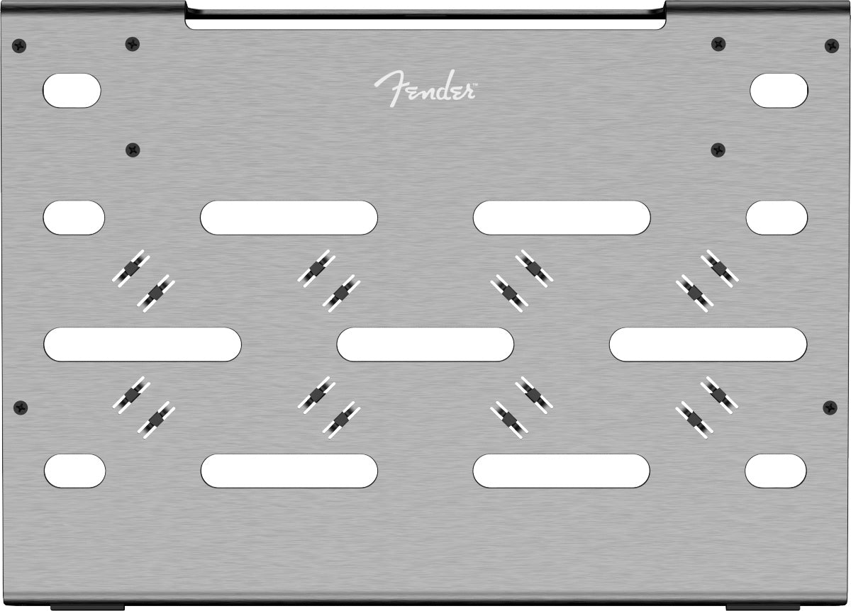 Fender 0991084001 Professional Pedalboard Pedalera Pequeña con Funda 4