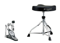 Tama HED2G Pack Batería Pedal de Bombo y Asiento 1