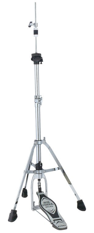 Tama HED3R Pack Batería Pedal de Bombo + Soporte de Hi Hat y Asiento 2