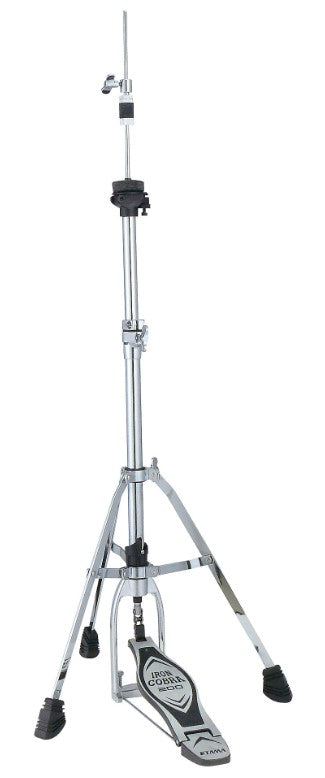 Tama HED3G Pack Batería Pedal de Bombo + Soporte de Hi Hat y Asiento 2