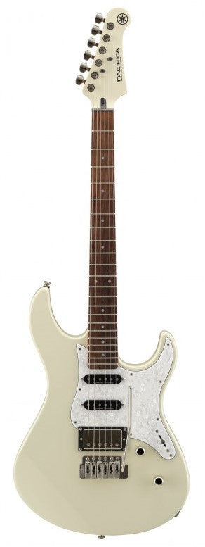 Yamaha Pacifica 612VIIX VW Guitarra Eléctrica Vintage White 1