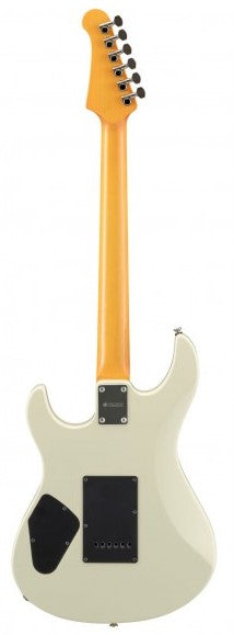 Yamaha Pacifica 612VIIX VW Guitarra Eléctrica Vintage White 3