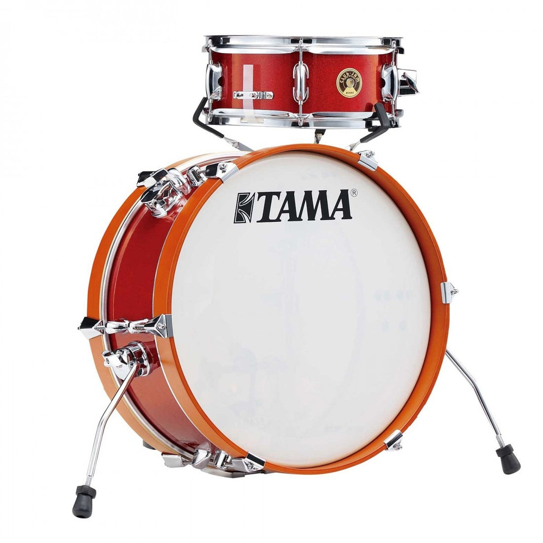 Tama LJK28S CPM Club Jam Mini Batería Acústica Candy Apple Mist 1