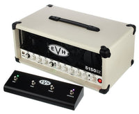 EVH 5150III 6L6 Head Ivory Cabezal Amplificador Guitarra Blanco 8