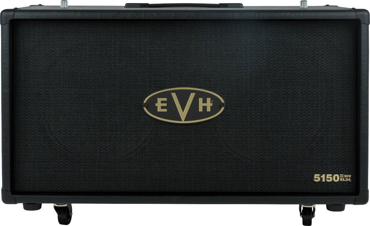 EVH 5150III EL34 212St Cabinet Pantalla Amplificador Guitarra 1