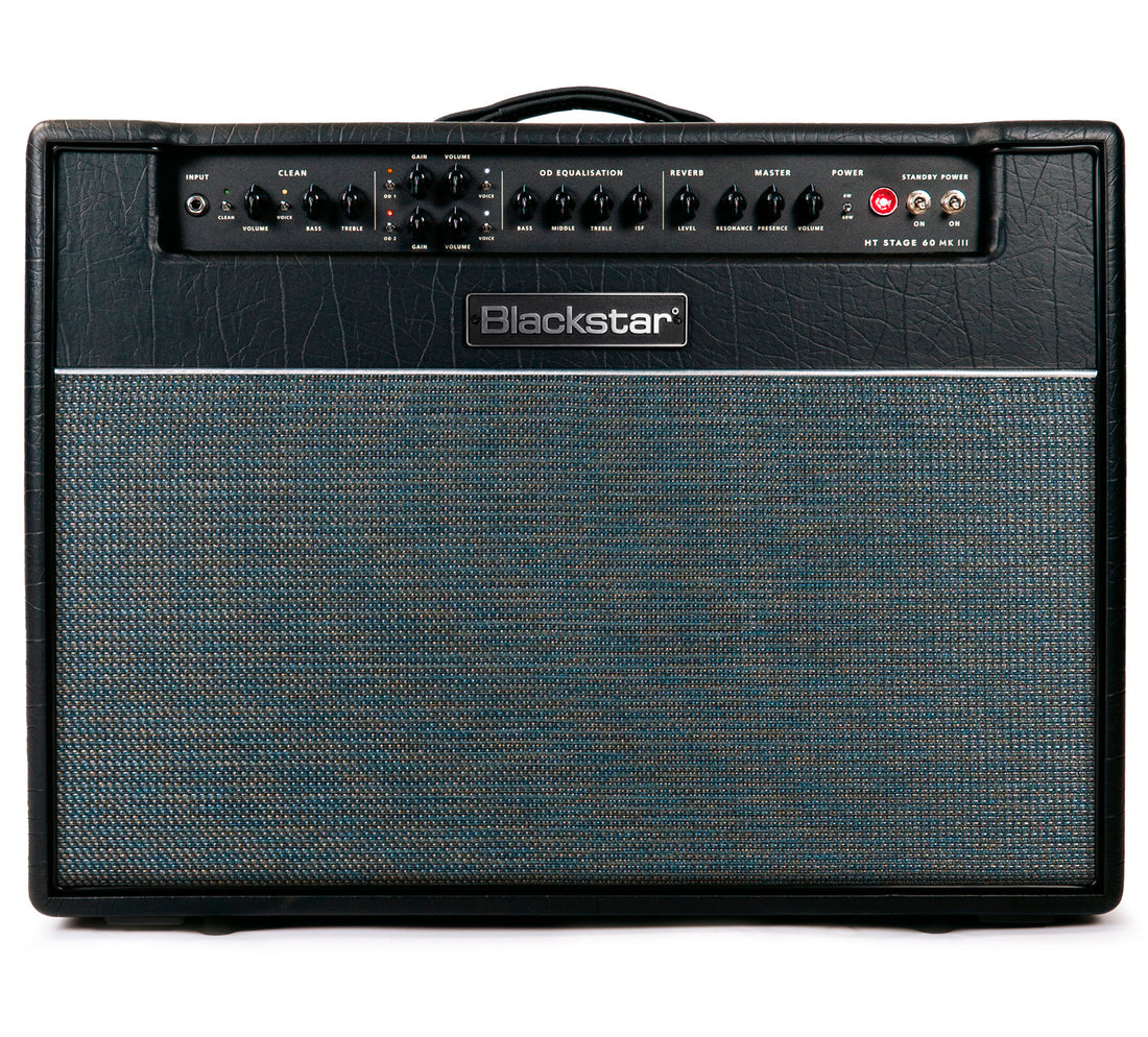 Blackstar HT Stage 60 212 MKIII Amplificador Guitarra 1