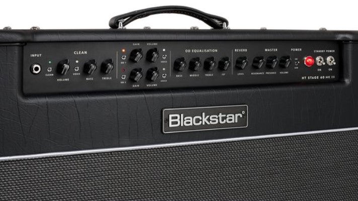 Blackstar HT Stage 60 212 MKIII Amplificador Guitarra 6