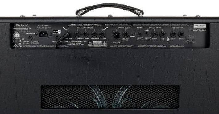 Blackstar HT Stage 60 212 MKIII Amplificador Guitarra 7