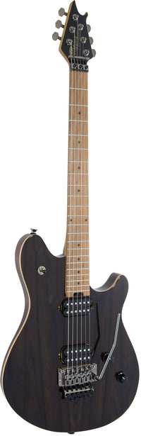 EVH Wolfgang Standard Exotic Ziricote BKD MN Guitarra Eléctrica Natural 2